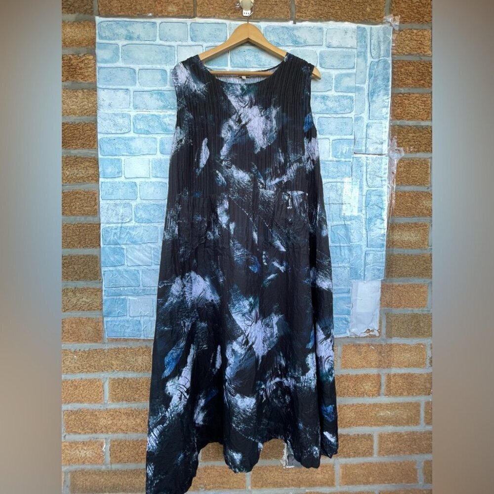 Alquema Smash Pocket Midi Dress size 2 / Large - Picture 7 of 12